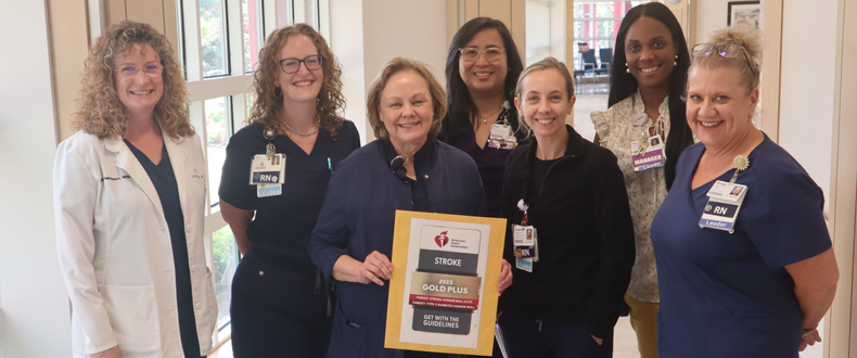 GWTG stroke awards SNVMC.JPG
