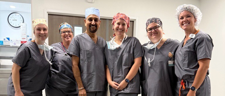 Northern Virginia Heart &amp; Vascular Center team.jpg