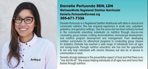 Danielle Portuondo Bio