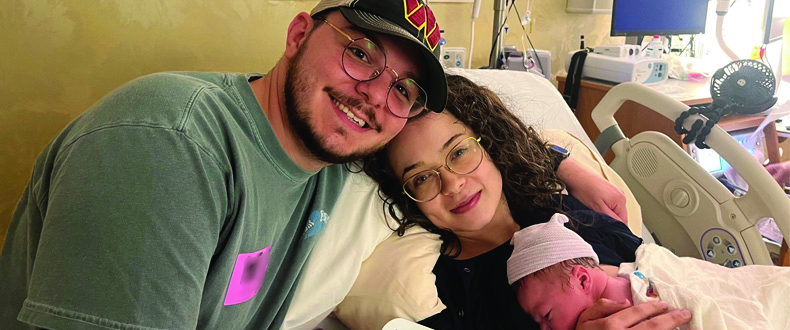 One mother's journey of healing, trust, and support 