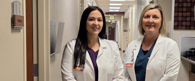 Mentorship helps support new Sentara advanced practice providers.jpg