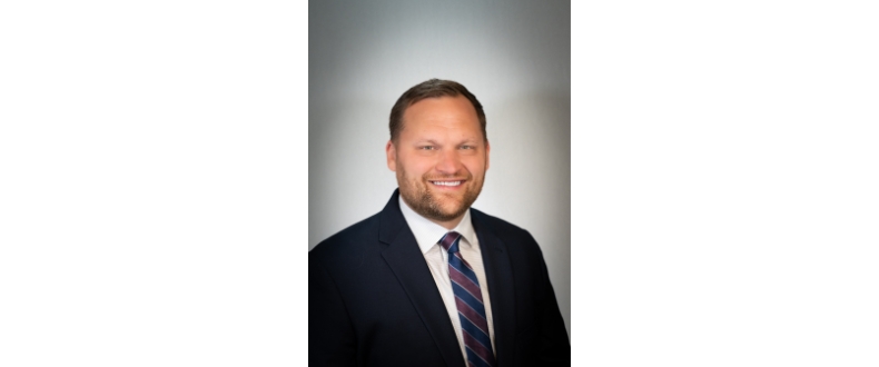 Dr. Ben Ruth, M.D., non‑invasive cardiologist at Sentara RMH Medical Center and recipient of the 2026 Golden Stethoscope Award