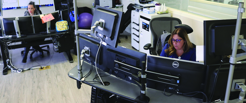 eICU virtual hub