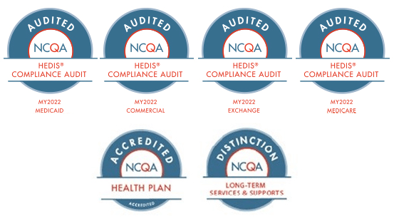 NCQA Badges