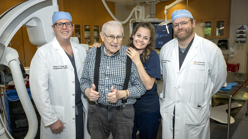 Sentara JenaValve Clinical Trial