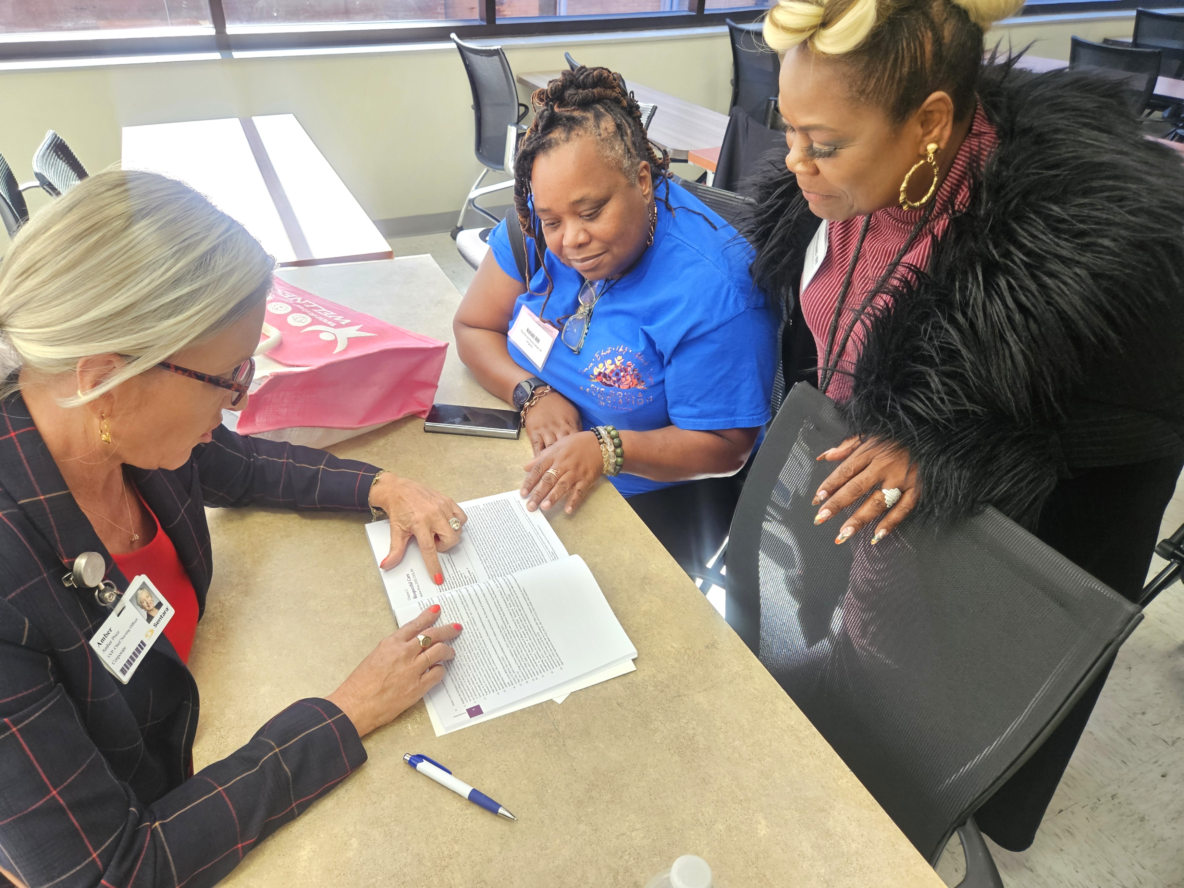 Sentara AHA Maternal Health Event Oct 2025 3.JPG