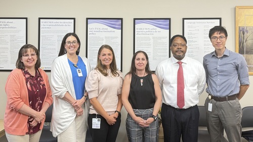 Sentara Family Medicine Physicians – Manhattan Square healthcare team.jpeg