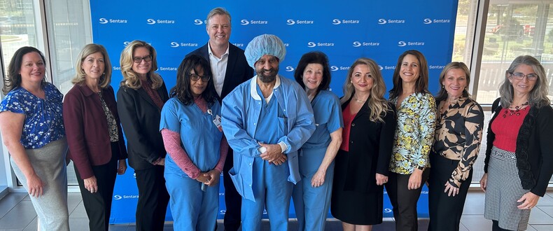 Sentara Northern Virginia Medical Center celebrates Aquablation milestone.jpg