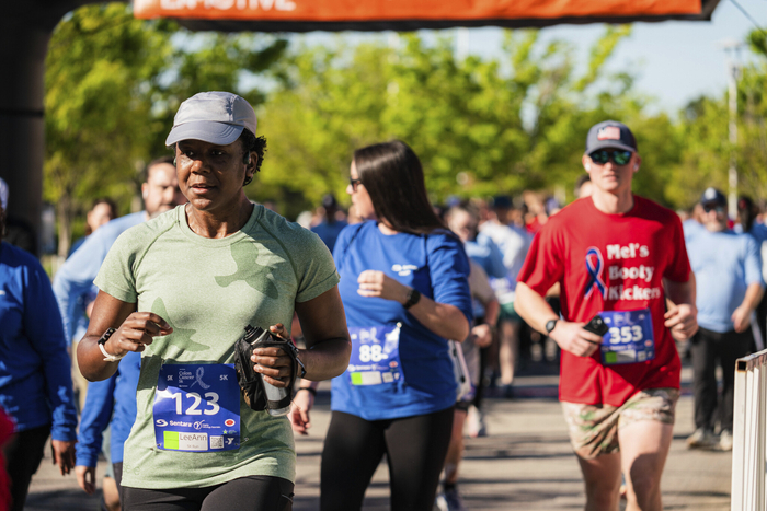 2025 Don't Sit on Colon Cancer 5k