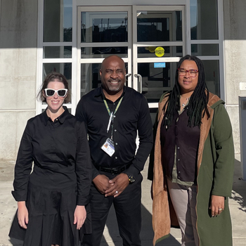 Sentara Justice Care Coordinator program staff at Riverside Regional Jail.jpeg