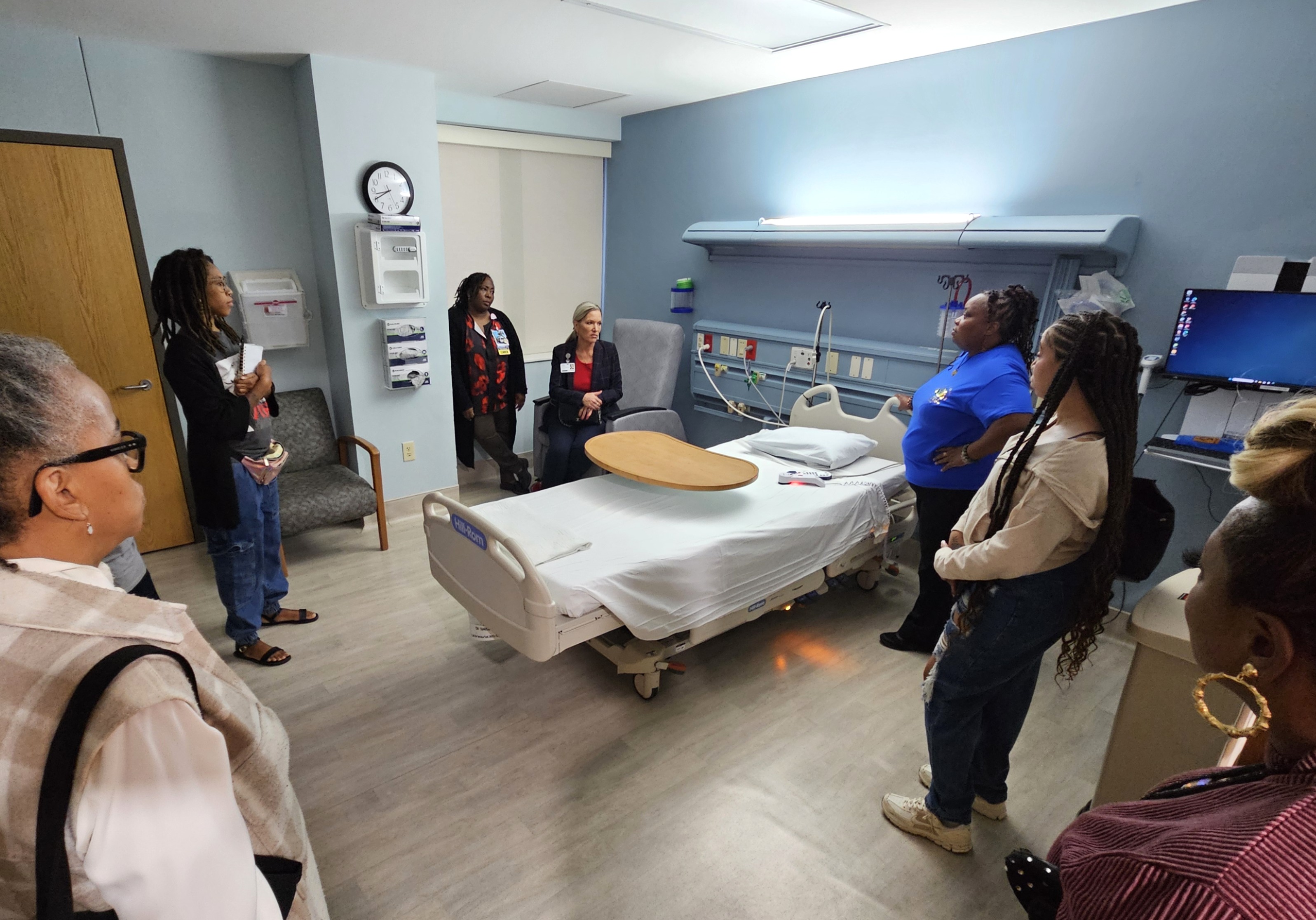 Sentara AHA Maternal Health Event Oct 2025 4.JPG