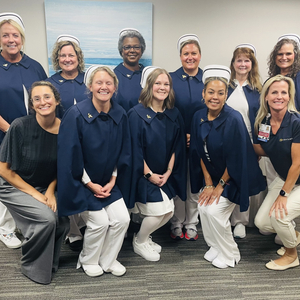 Meet Kathleen's Angels, the nurses who honor nurses 