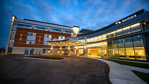 Sentara Albemarle Medical Center welcomes first day with Magnet with Distinction recognition.jpg