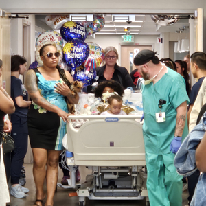 A mother's final gift brings hope to 5 families