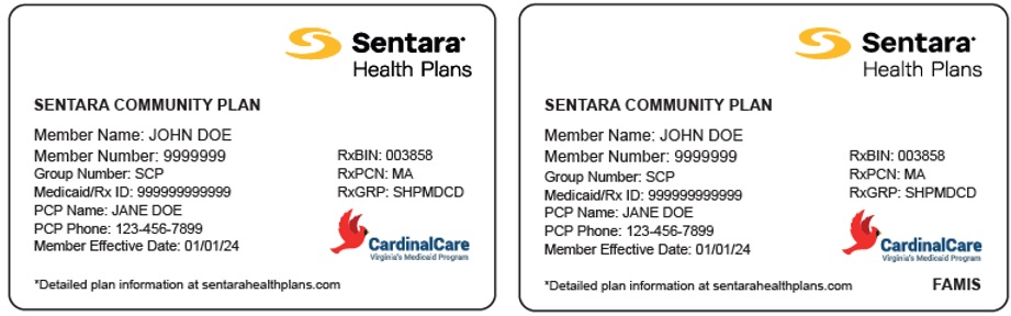 Updated Medicaid Cards
