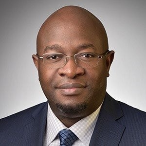 Dr Olusegun Olusesi