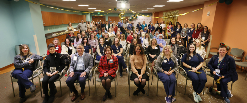 Sentara Martha Jefferson Hospital Earns Magnet with Distinction 