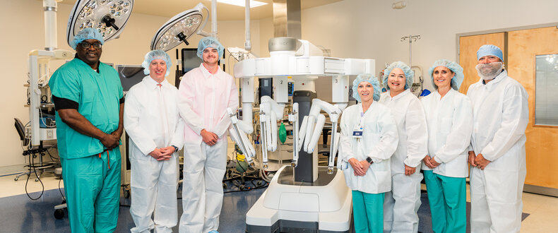 Sentara Albemarle Medical Center welcomes daVinci surgery system.jpg