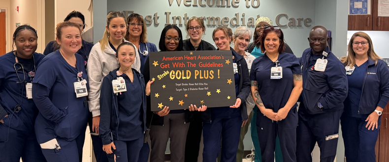 Sentara hospitals receive national recognition for stroke care quality