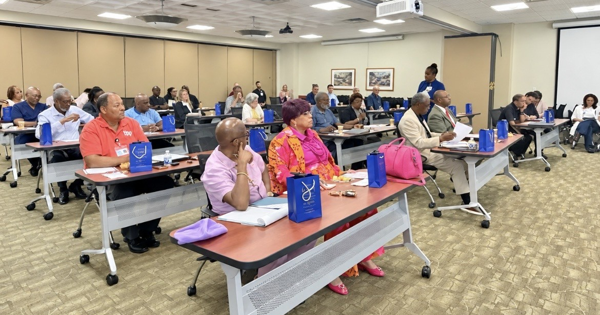 Sentara's Faith Leaders Collaborative bridges faith and community health 
