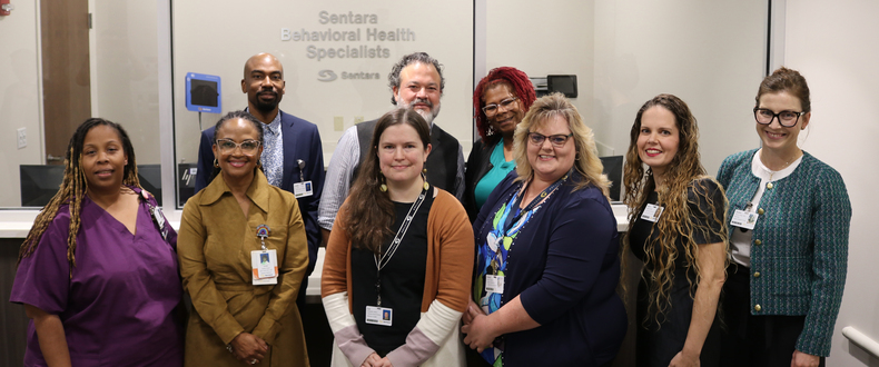 Sentara expands behavioral healthcare services with new clinic and ...