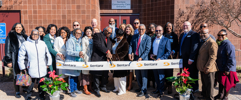 Sentara Community Care opens new center in Newport News, Virginia, improving healthcare for Hampton Roads