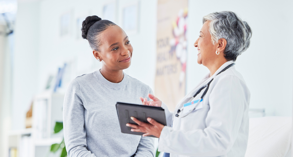 woman speaking with provider.jpg