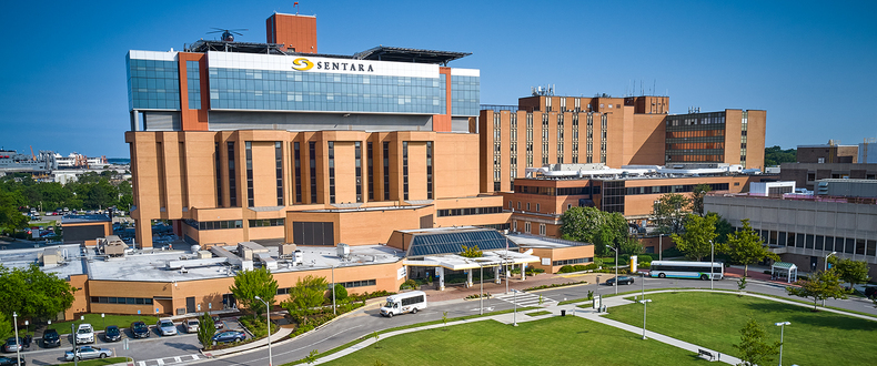Sentara Norfolk General Hospital's Kaufman Entrance.jpg