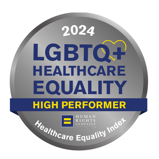 Sentara hospitals earn High Performer designation for LGBTQ+ support.png