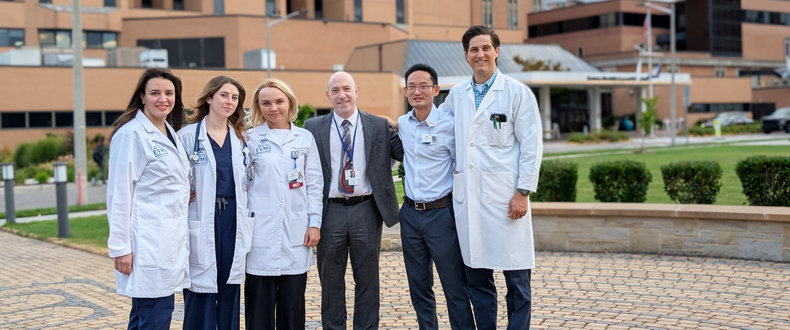 New Sentara neurology residency key staff and residents.jpg