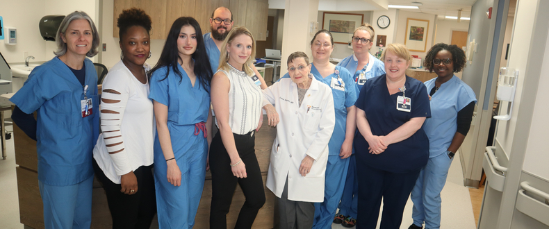 Shapiro Wound Care Team 