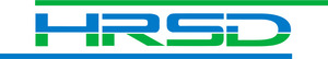 HRSD color - logo bars