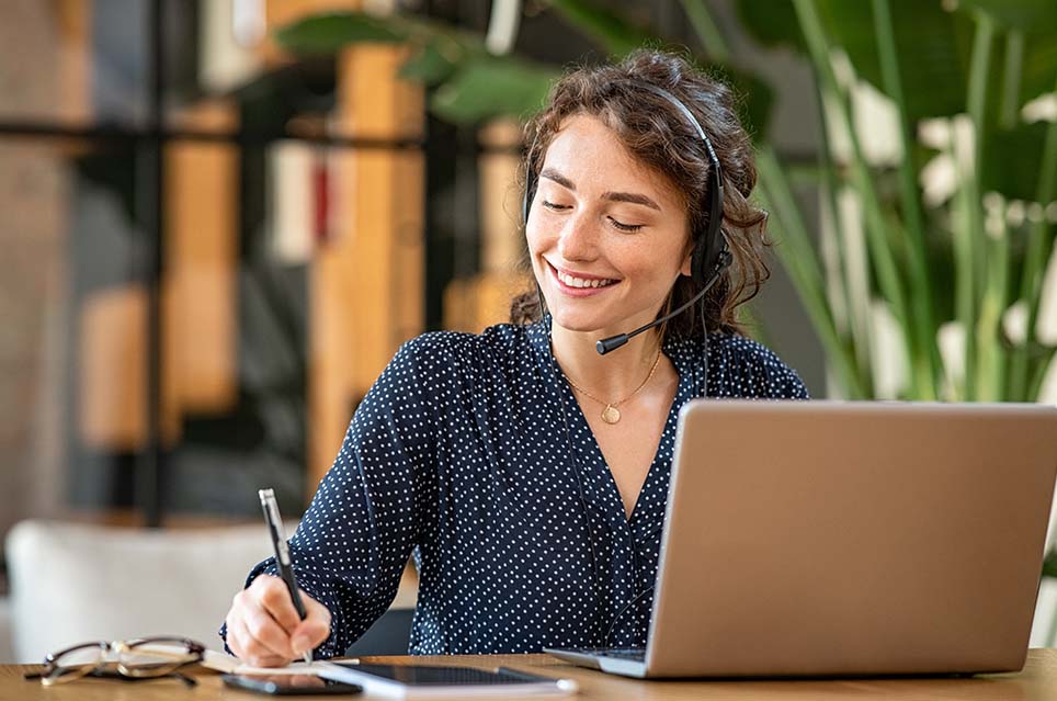 Call Center Employee