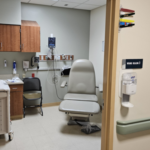 Sentara RMH Wound Healing Center earns national recognition for patient care