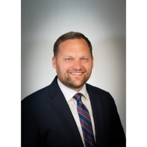 Dr. Ben Ruth, M.D., non invasive cardiologist at Sentara RMH Medical Center and recipient of the 2026 Golden Stethoscope Award.