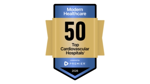 Sentara RMH recognized as one of Modern Healthcare’s 50 Top Cardiovascular Hospitals
