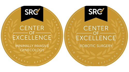 SRC Accreditation Badges