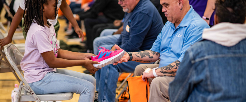 Samaritan Feet Shoe Event May 2025 3.jpg