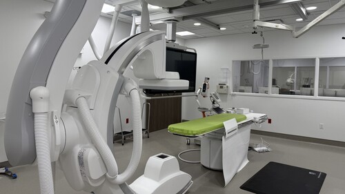 Northern Virginia Heart & Vascular Center operating room.jpg
