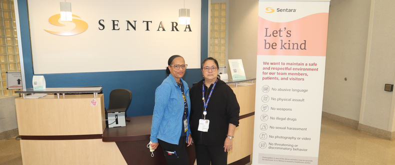 Be Kind Sentara Employees