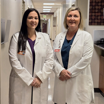 Mentorship helps support new Sentara advanced practice providers.jpg