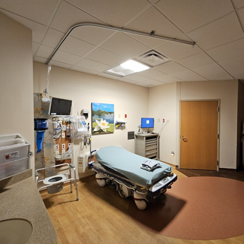 Sentara Princess Anne Hospital activates isolation unit for potential Hantavirus