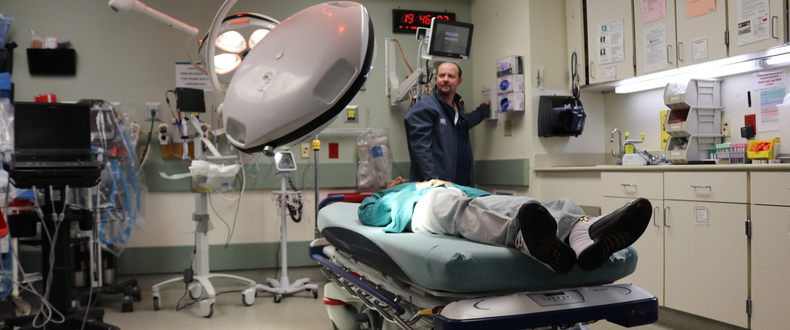 GRACY participants visits trauma program.JPG