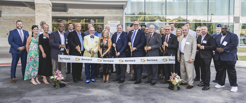 SAMC new hospital opening