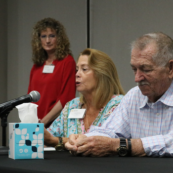 Powerful voices, real stories: inside the 2026 Sentara Stroke Symposium