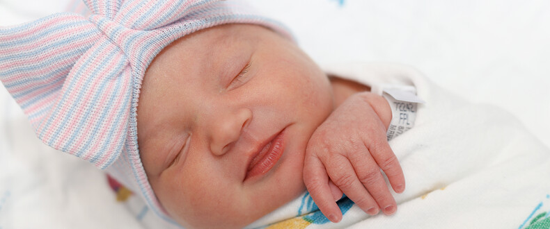 Daughter Vivienne born after high risk pregnancy.jpg