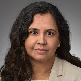 provider Anuradha Satyavolu, M.D.