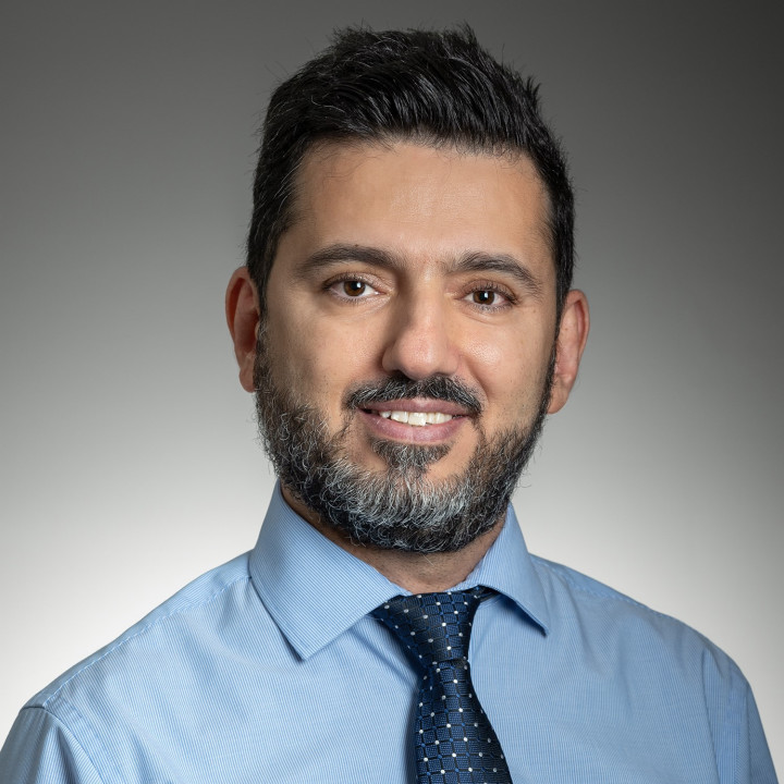 provider Ehsan Rajabirostami, M.D.