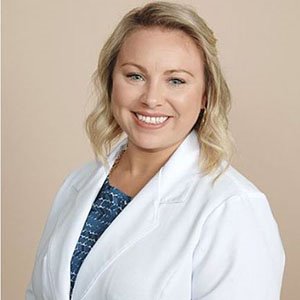 provider Jamie Sustakoski, NP