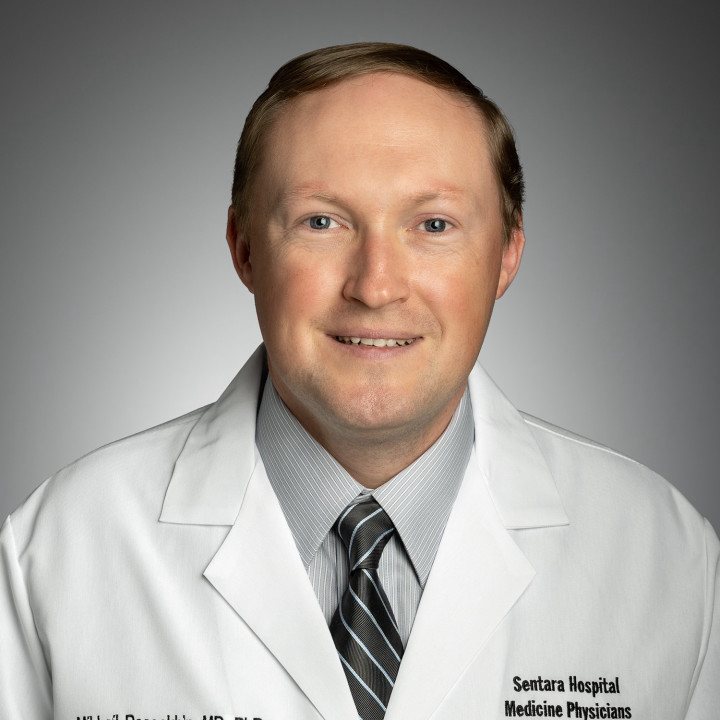 provider Mikhail A Rassokhin, MD,PhD